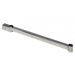 21 in. Single Top Tie Bar - Pair
