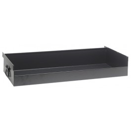 A-Frame Closed Front Tray - 9D x 36 x 3 in.