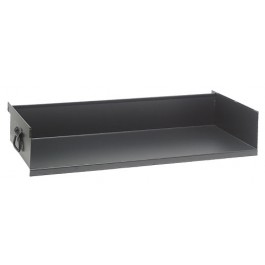 A Frame Open Front Tray - 9D x 36 x 3 in.