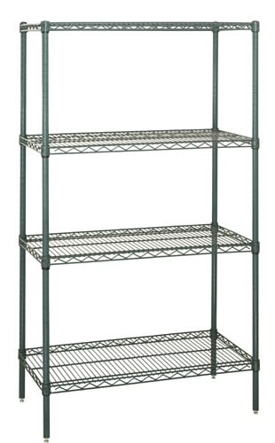4 Shelf Proform Starter Kit - 21 x 48 x 63 in.