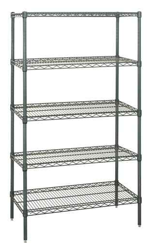 5 Shelf, Proform Shelving Starter Unit - 30 x 72 x 63 in.