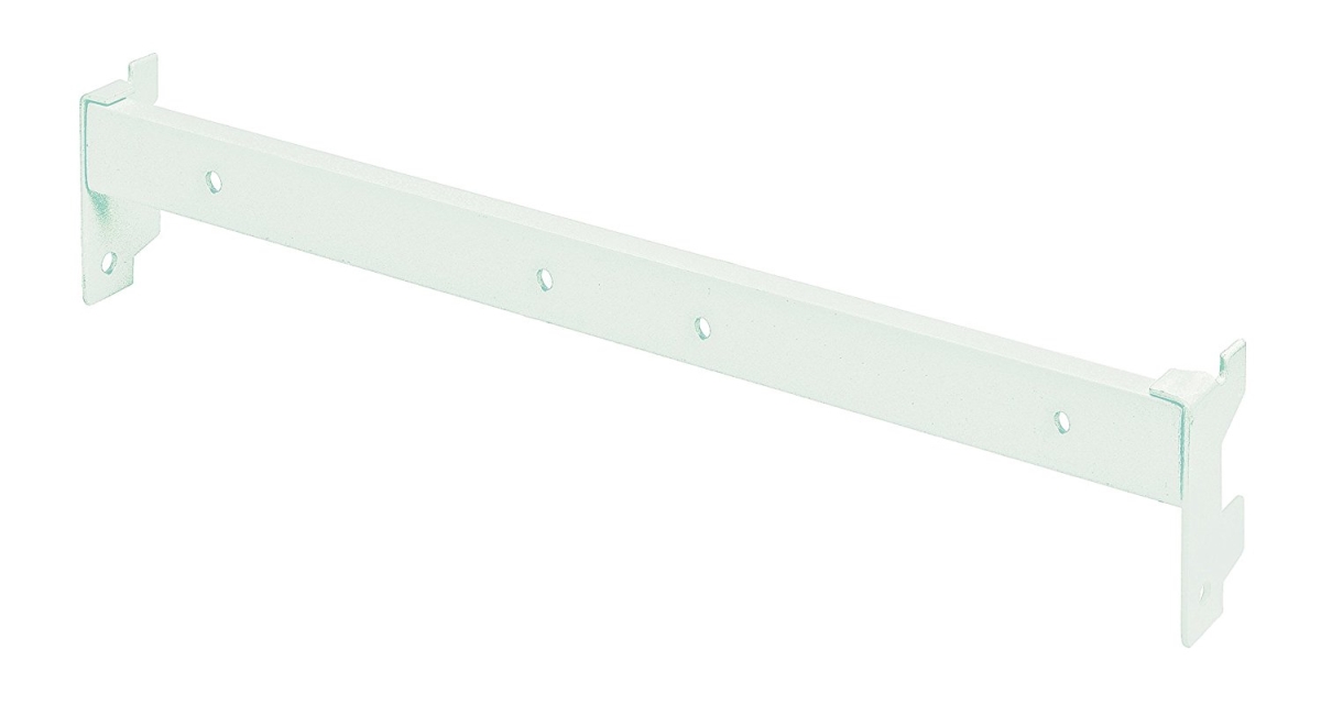 36 in. Hang Bar for Wire Partition Wall System Units