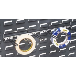 Quantum Storage WS-HTH Wall System Horizontal Tape Holder