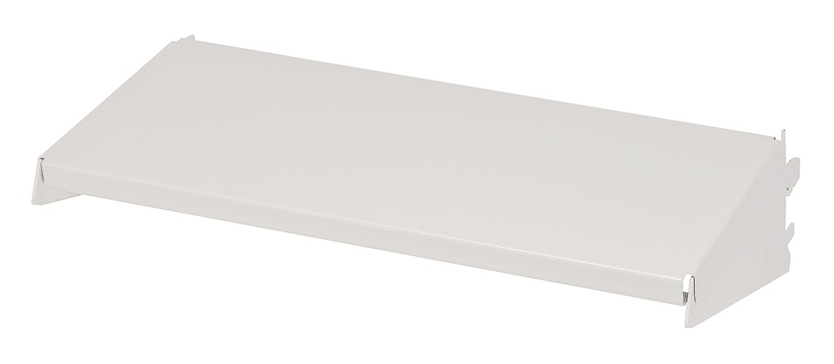 18 x 18 in. Dust Shelf