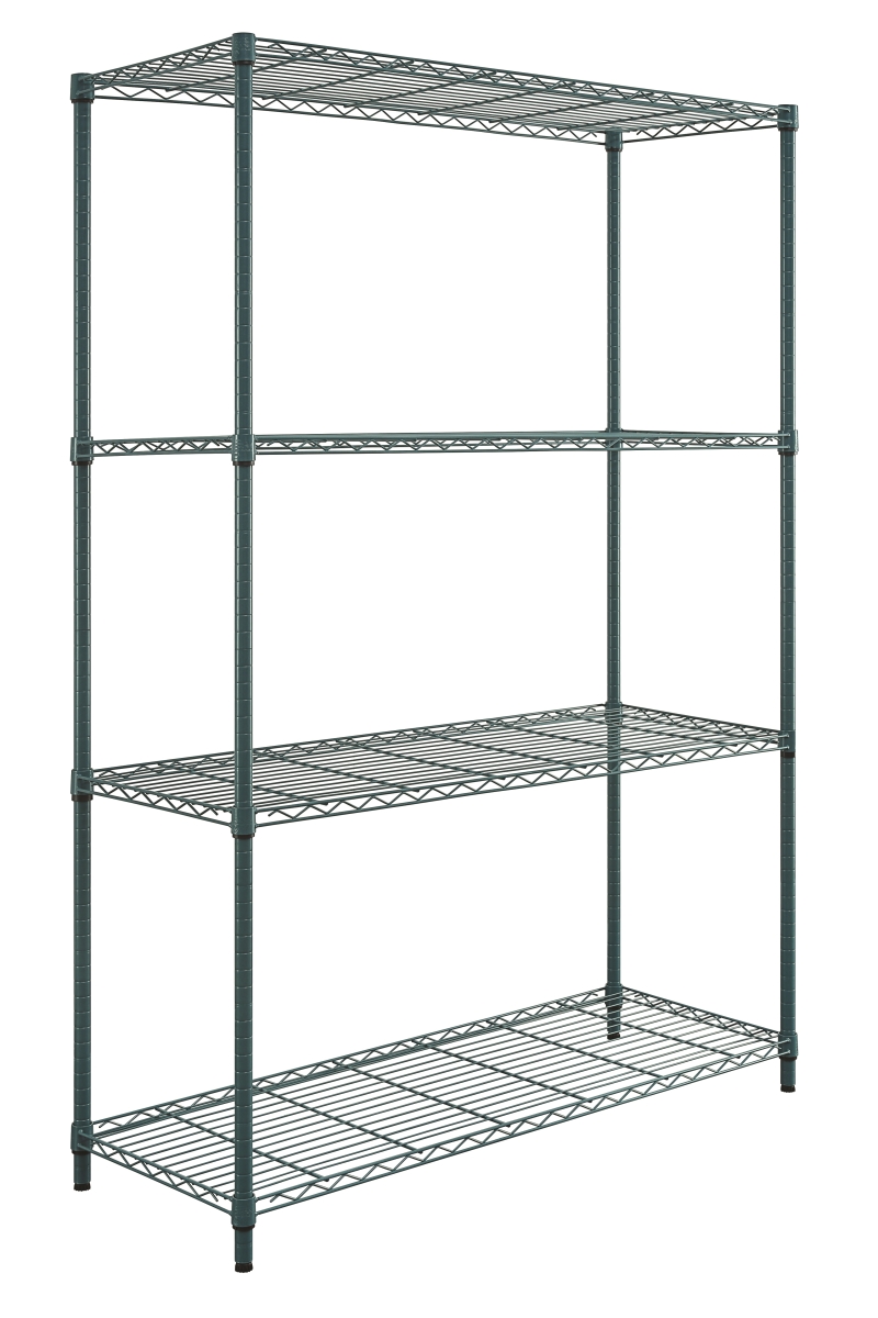RWR72-1830LDP Convenient Shelving Unit Pack, 4-Tier - 30 x 18 x 72 in.