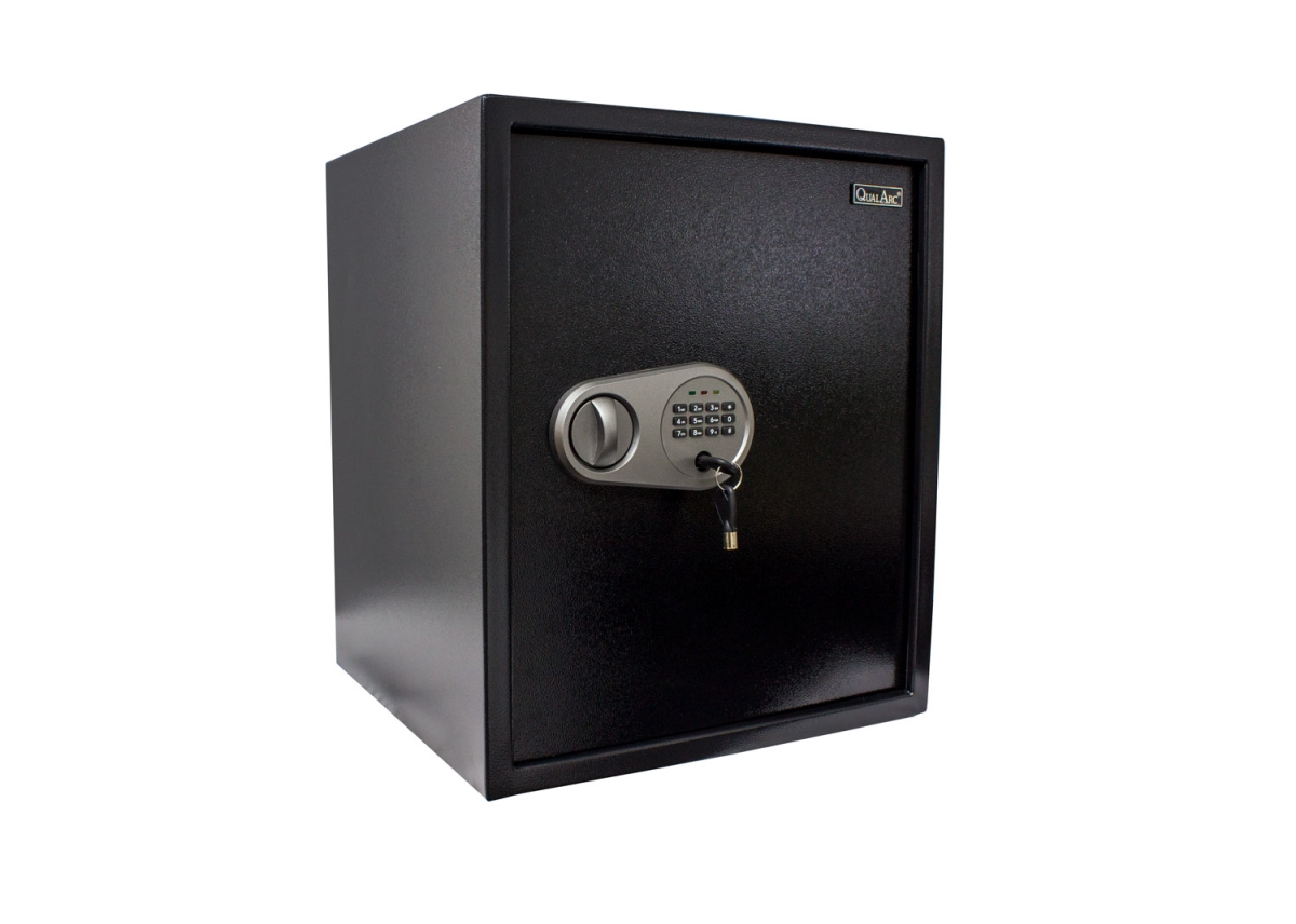 18 in. 2.0 cu. ft. Personal Safe - Black