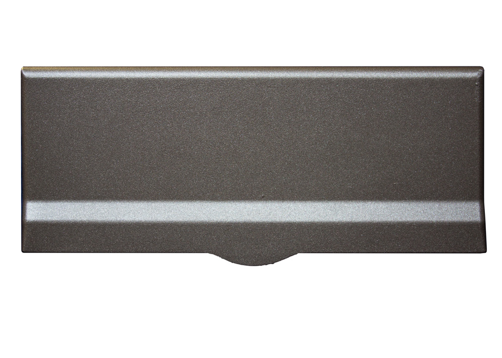 16in. Letter Plate for Liberty Chute in Bronze