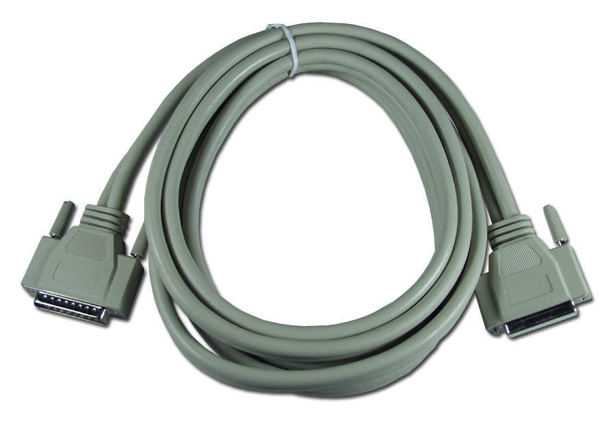 C25MF-100 100 ft. DB25 KVM Combo Extension Cable