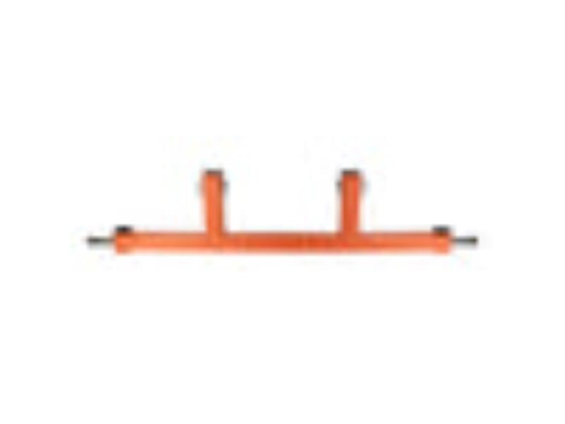 Wheel Base Extension Kit - Black - 38 Inches - Includes Mounting Hardware - Enhanced Stability