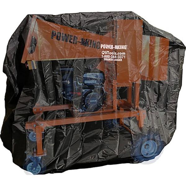 PK092103 All-Weather Cover for  Wood Branch Logger