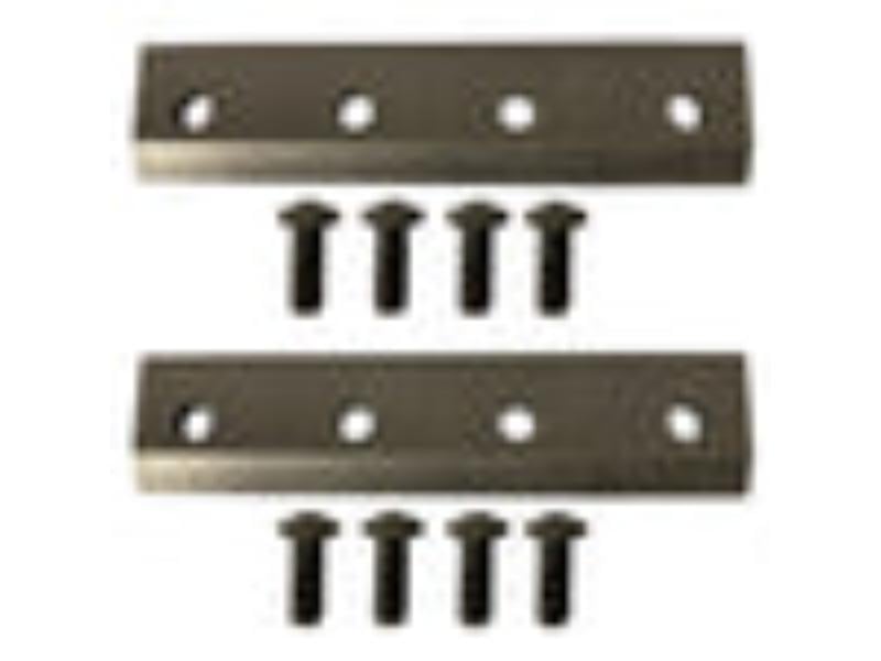 PK0913DD08-2 2.8 in. Steel Chipper Blade, Pack of 2