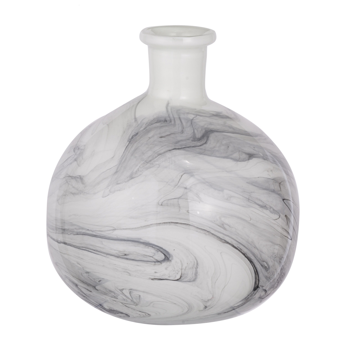 76721 Svirla Round Vase