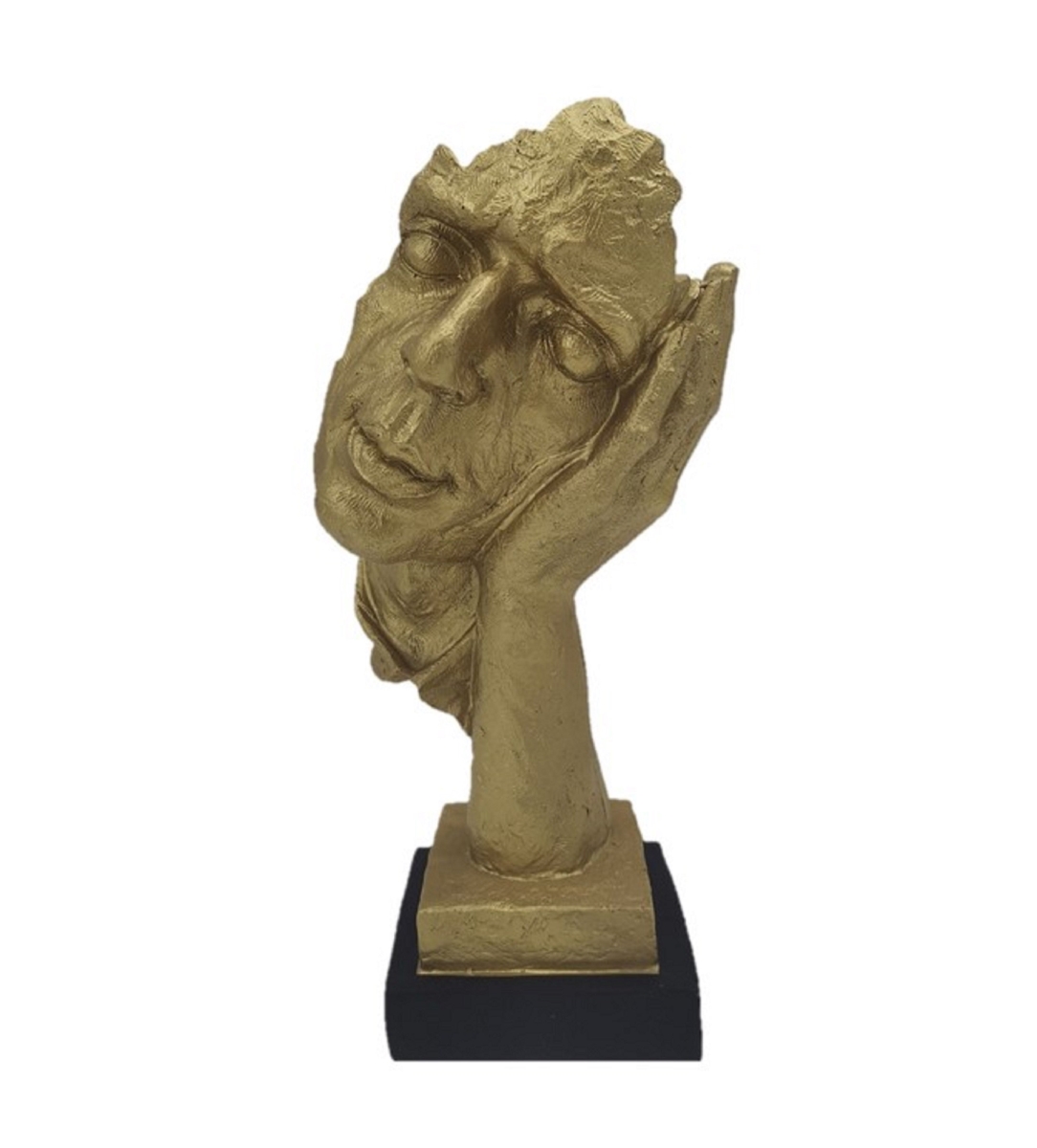 16821-02 13' Sleepy Head,Gold