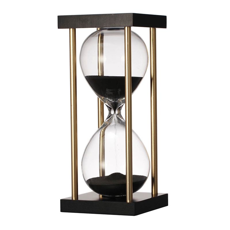 Picture of R16 HOME 75731-TAN Tan 15 Min Sand Hourglass