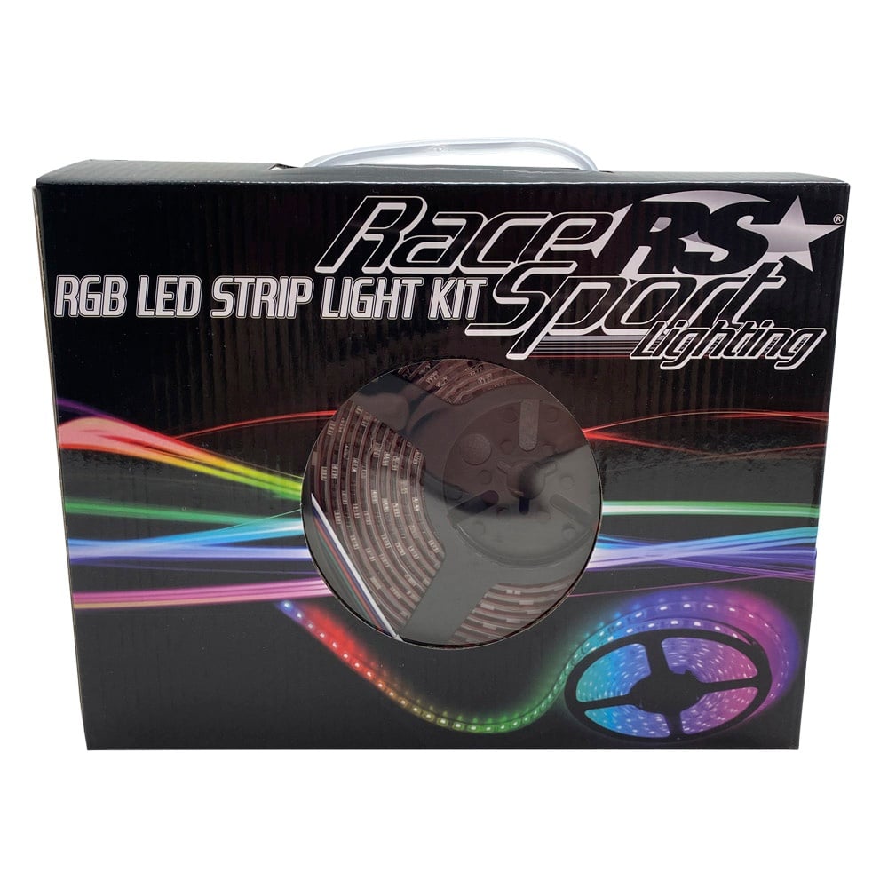 Picture of Race Sport Lighting RS5MIP63RGBW 16.4 ft. Custom Tape RGBW LED Strip