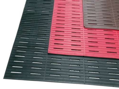 Rhino Mats PT-360RED Pro-Tex 3