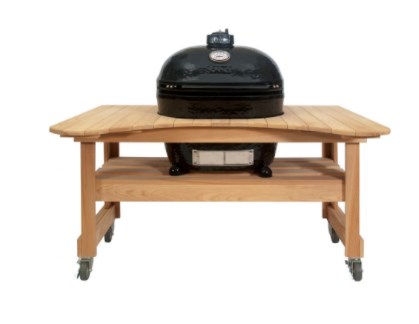 Cypress Portable Table Oval Extra Large 400