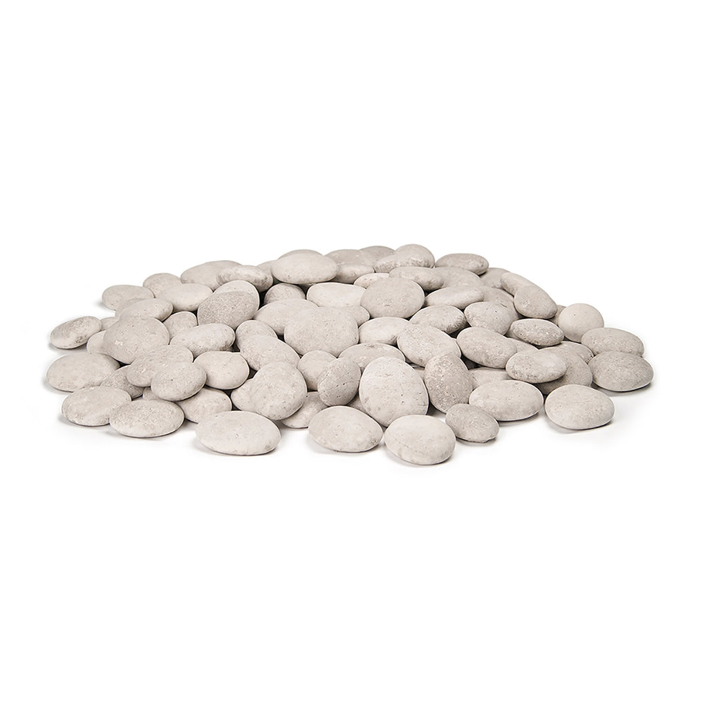 Picture of American Fyre Designs CSTN-20-C Fyre Designs Fire Pit Creekstones, Cloud