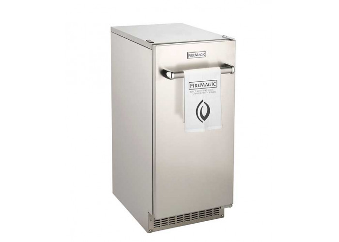Picture of Fire Magic 5597A High Capacity Outdoor Ice Maker with Reversible Door Hinge