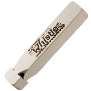 Rhythm Band Instruments RB886 Musical Wood Train Whistle