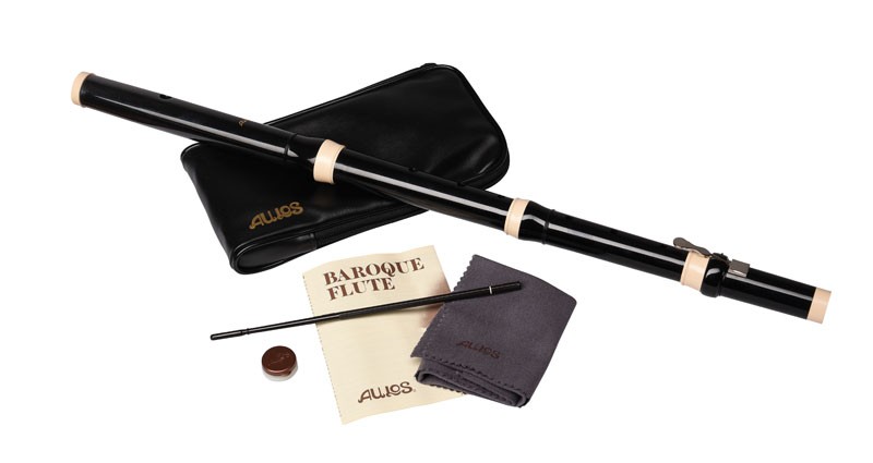 Rhythm Band Instruments Baroque Flauto Traverso