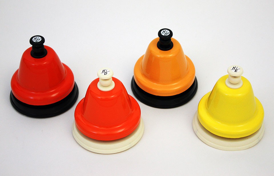 Chroma Note Desk Bells- Expanded