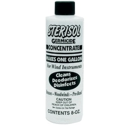 Rhythm Band Instruments RB1875 8 oz Sterisol Concentrate