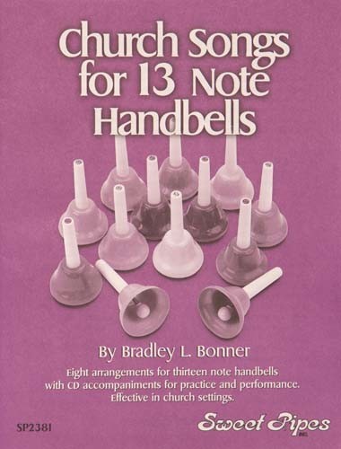 Picture of Rhythm Band Instruments SP2381 Church Songs for 13-Note Handbells