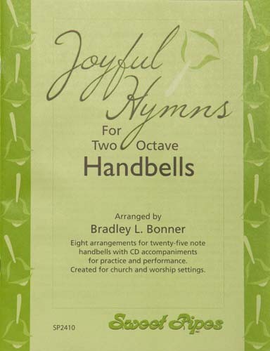Picture of Rhythm Band Instruments SP2410 Joyful Hymns for Two Octave Handbells