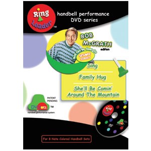Ringleader DVD - Bob McGrath Edition