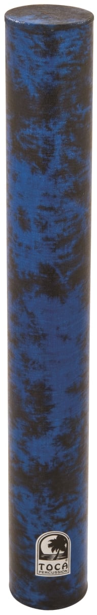 T-RAINJR 18 in. Junior Rainstick, Blue
