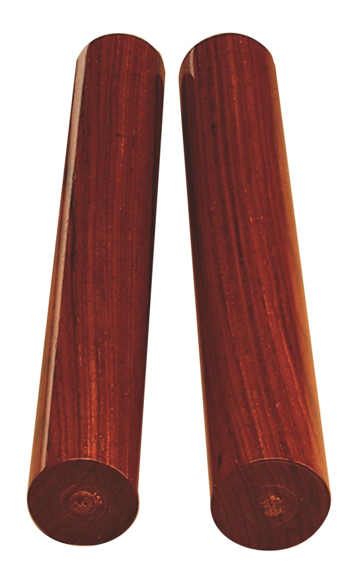 Palm Wood Claves