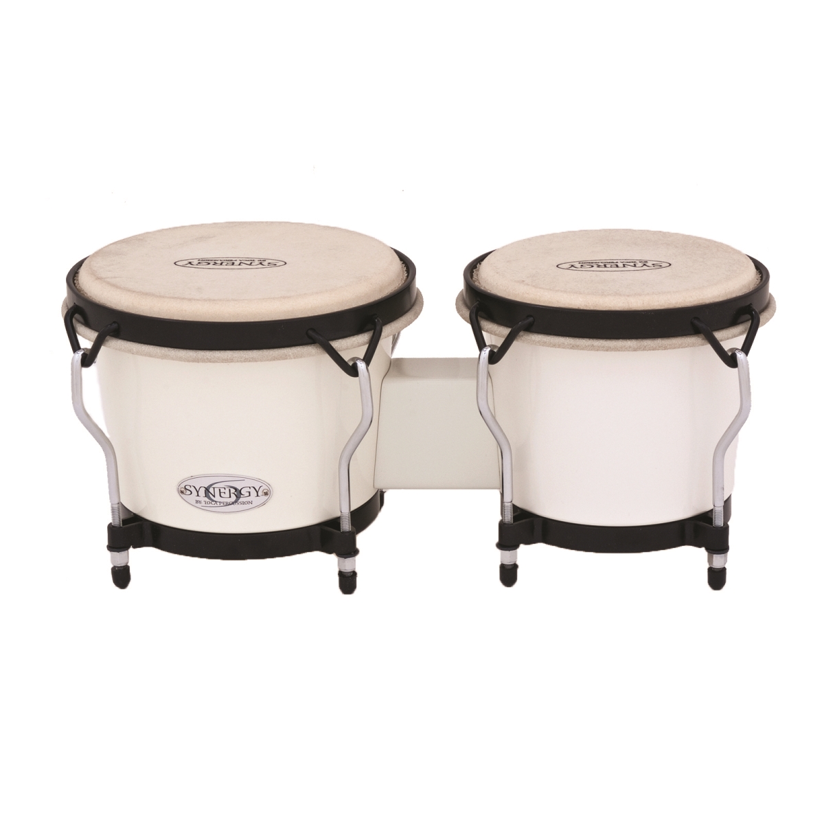 2100SW Synergy Synthetic Bongos, White