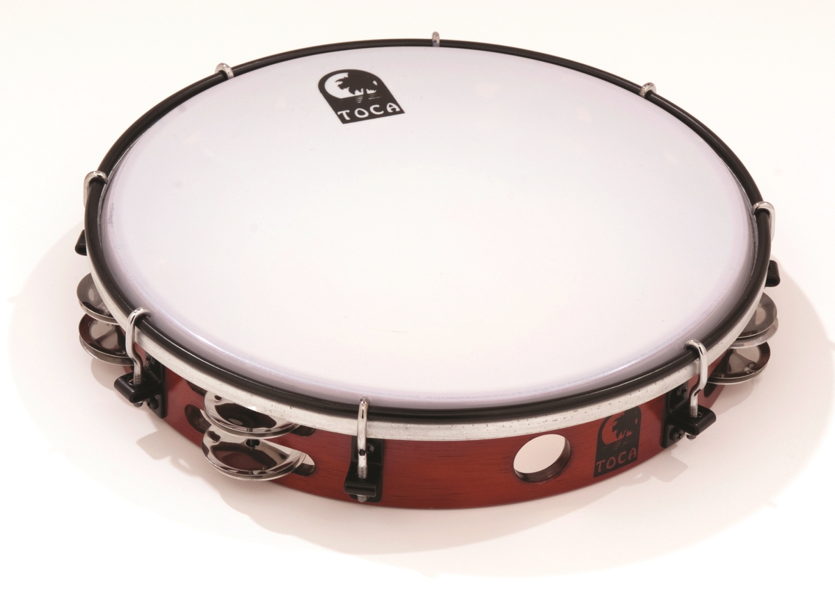 10 in. Tunable Tambourine