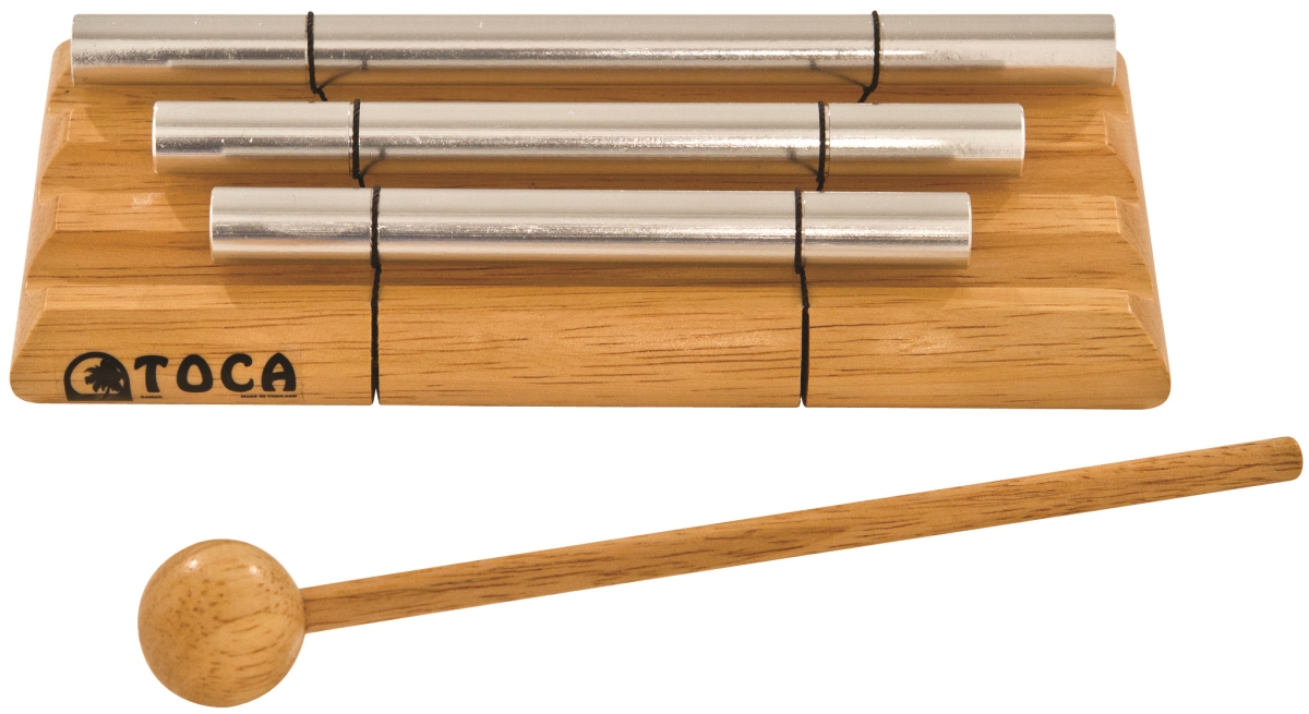 Three Tone Bars with Mallet