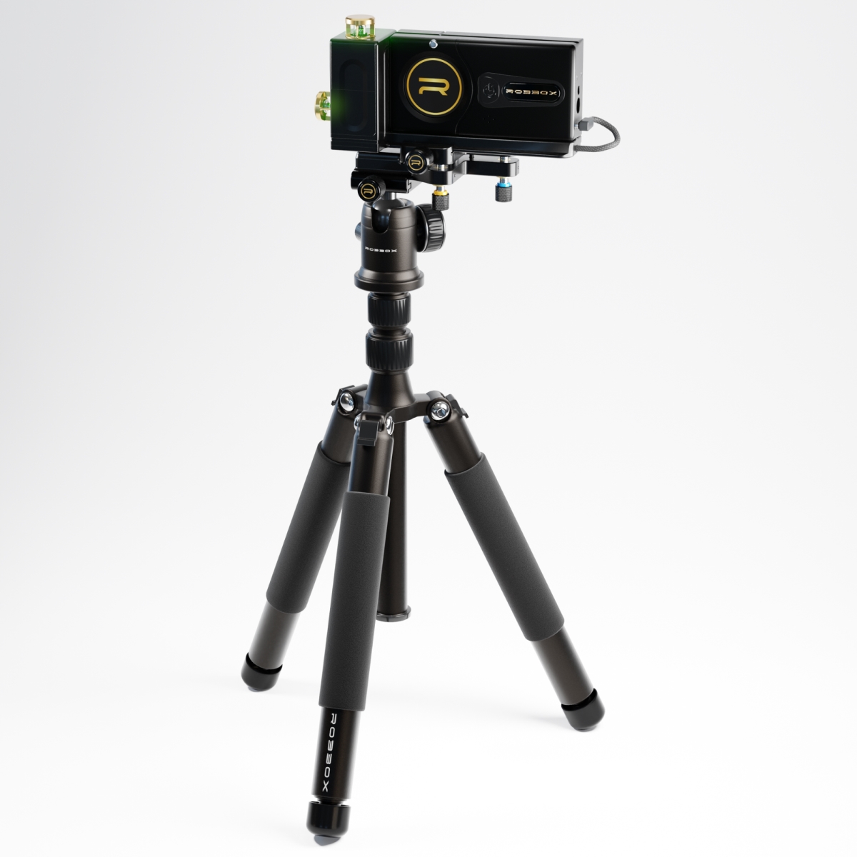 Picture of ROBBOX TP100 Tripod for 360 Laser Level Kit | Sennses Pro