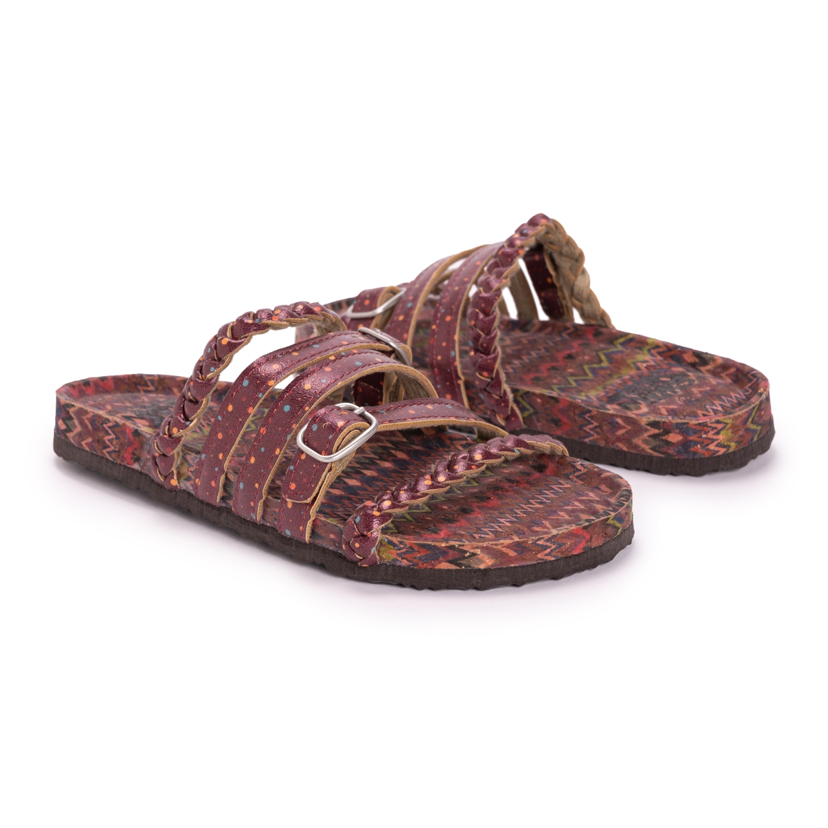 muk luks terri sandal