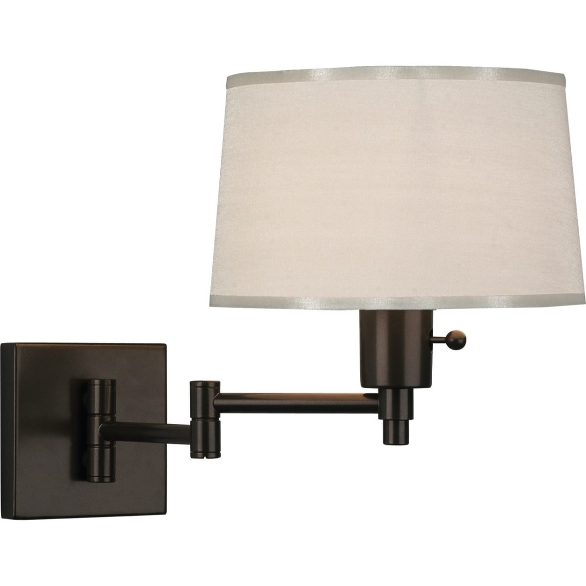 Z1816 Real Simple Wall Swinger, Dark Bronze - 11 in.