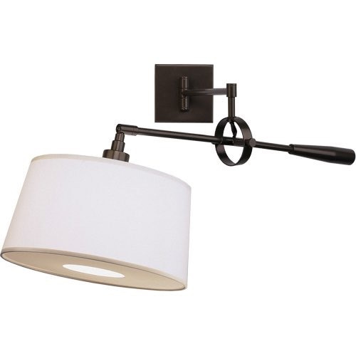 Z1819 Real Simple Wall Swinger, Dark Bronze Powder Coat - 15 in.