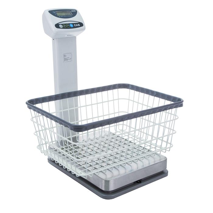Digital Bench Laundry Scale, Legal for Trade