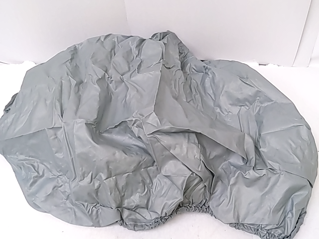 131 Nylon Basket Cover Cap for E, D & G Baskets, Gray Green - 50 x 21 x 68 in.