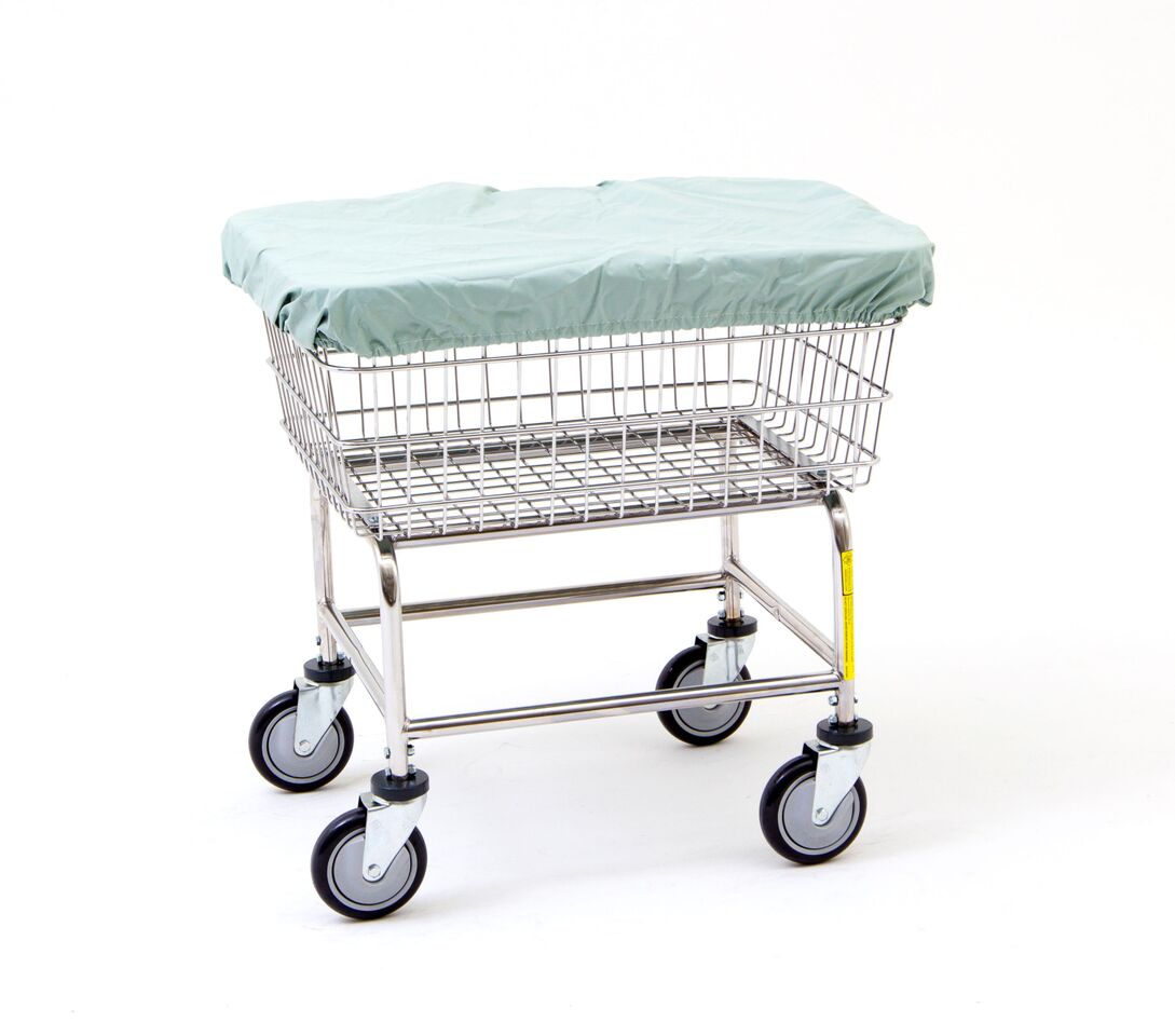 protective Basket Cover Cap for E, D & G Baskets, Green