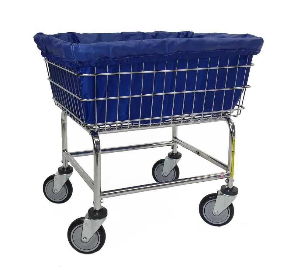 Nylon Basket Liner For 100E  Blue D & G Baskets, Blue