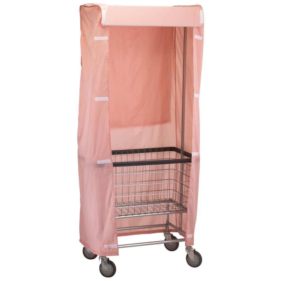 Support Frame & Cover Fit for 100E58, Mauve