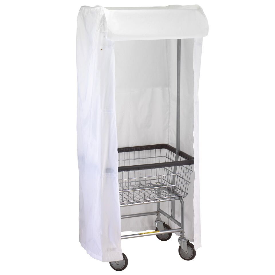 Support Frame & Cover Fit for 100E58, White