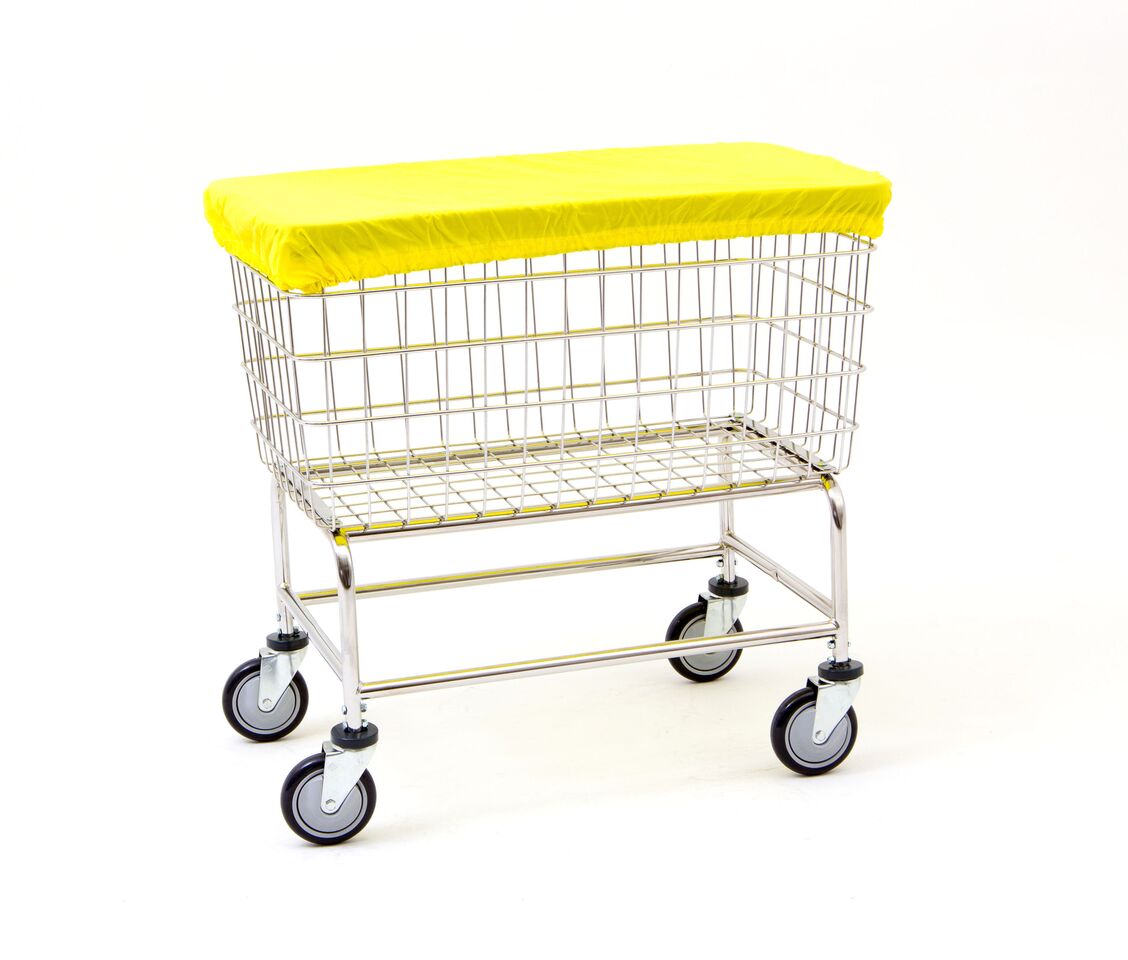 Nylon Basket Cover for F Basket, Yellow