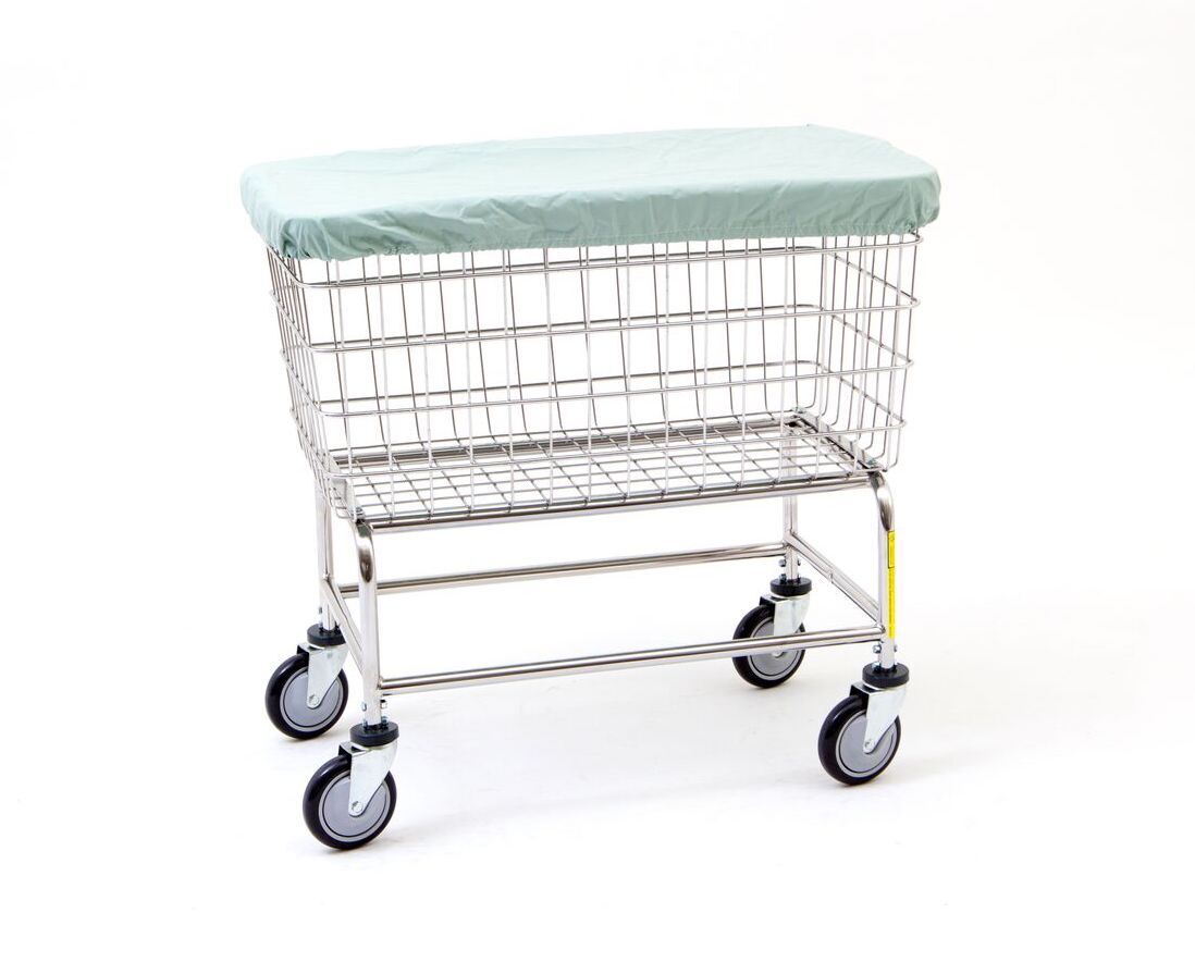 protective Basket Cover for F Basket, Green