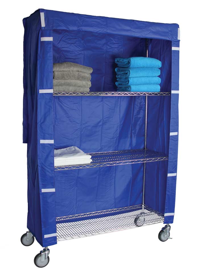 Nylon Cover for LC184872 & SU184872, Blue