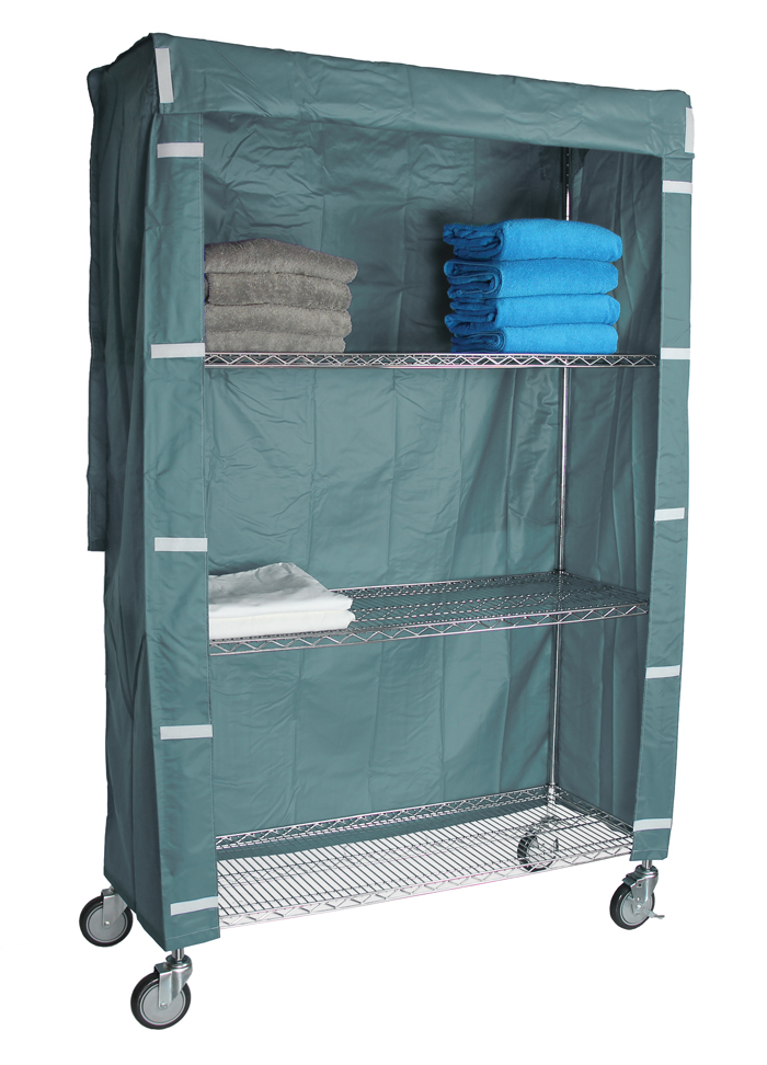 Nylon Cover for LC244868 & SU244862, Gray Green