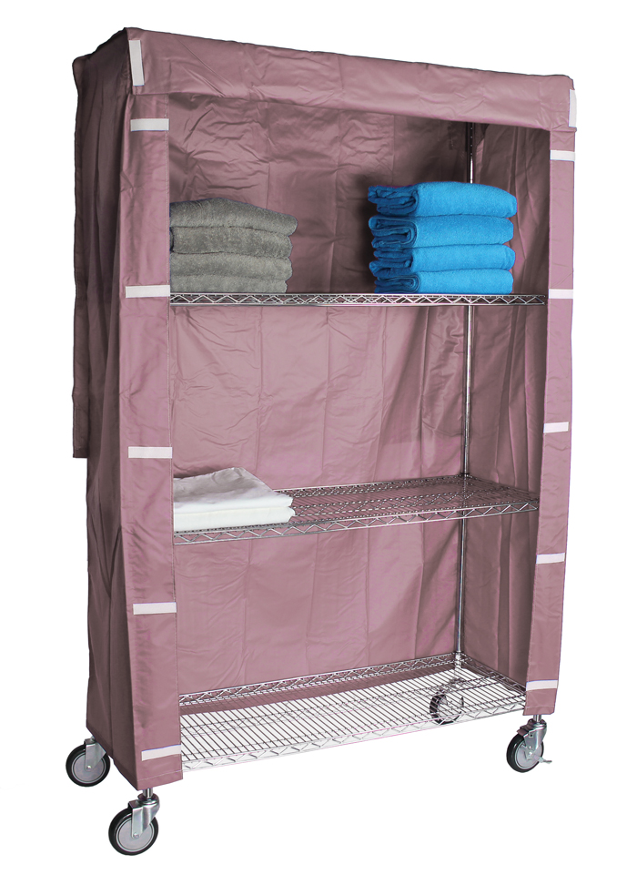Nylon Cover for LC246068 & SU246062, Mauve